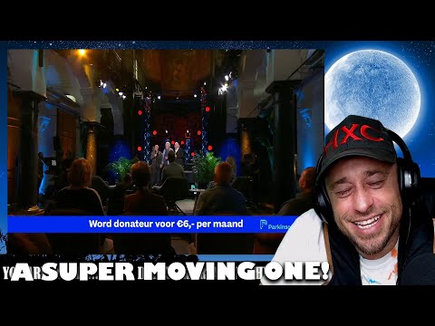 De 3 Baritons - Amigos Para Siempre | De Muziek Gaat Door Reaction!