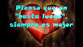 "Viajar Contigo" (video y letra)