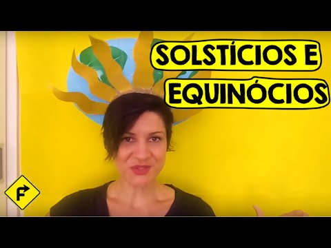 Solstices and Equinoxes. The name is ugly, but I'll help you get over it! (Lesson 7)