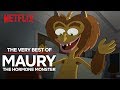 Big Mouth | The Very Best of Maury The Hormone Monster - Netflix UK & Ireland Big Mouth | The Very Best of Maury The Hormone Monster