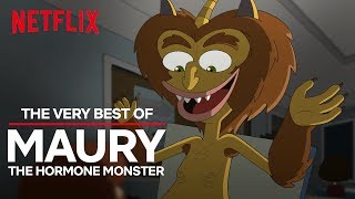 Big Mouth | The Very Best of Maury The Hormone Monster