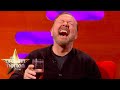 Ricky Gervais On His Iconic Golden Globe Speeches The Graham Norton Show