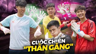 10 ĐÔI GĂNG CHO AI HĂNG NHẤT!!! | BÓNG ĐÁ CHẤT #8