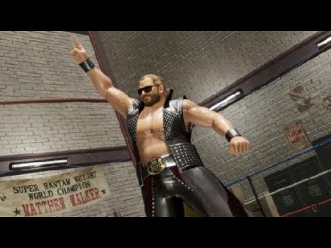 DEAD OR ALIVE 6: Core Fighters | Bass vs Diego