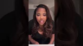 briannaamor on ig live