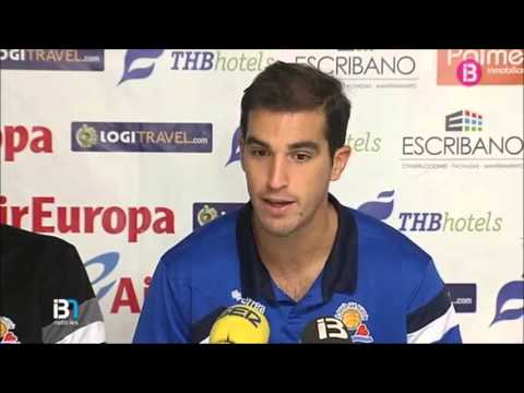 Previa Palma Air Europa - Actel Força Lleida (IB3 Notícies migdia)