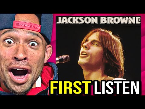 FIRST time REACTION to Jackson Browne The Load Out and Stay Live BBC 1978!! This is so REAL...