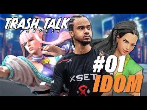 Trash Talk #1 - iDom