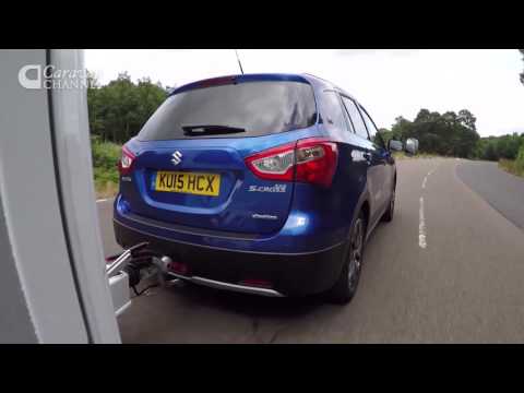 CC Se2Ep5 TOW CAR REVIEW - Suzuki SX4 S Cross