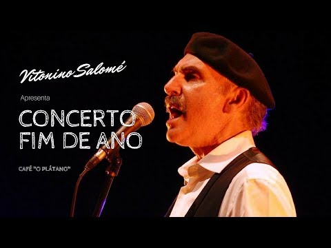Vitorino Salomé - Bola de Trapos | Concerto de Fim de Ano 2017