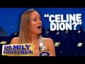 Is Celine Dion A Famous Italian Family Fortunes Christmas Special 2020