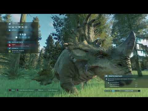 Jurassic World Evolution 2 Biosyn Sanctuary Campaign Part 4!