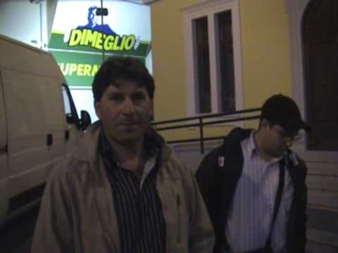 Mimmo Romeo in Abruzzo parte 1 di 2