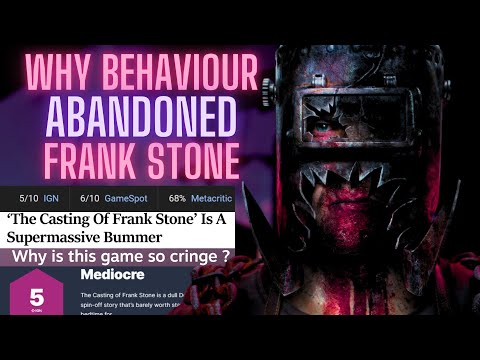 The Missed Potential of 'The Casting of Frank Stone'