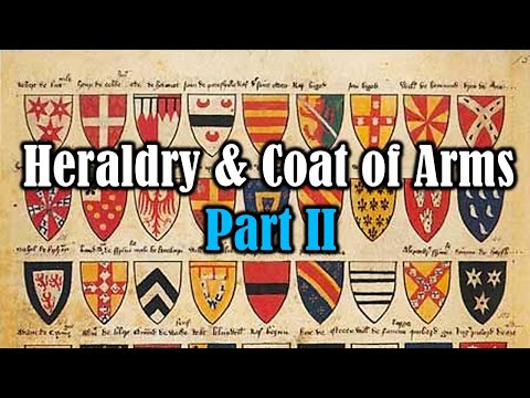 HERALDRY & COAT OF ARMS -Part 2 (Roll of Arms sites)