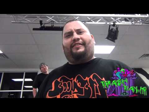 Trash Talk™: Mic Melt