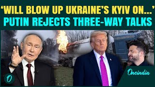Download lagu Russia–Ukraine WAR BREAKING: Putin Shuts Door on Trump’s Three-Way Peace Talks; Zelensky Shattered mp3