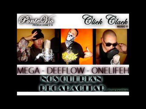 El Myzra - Nos Querian Recapacitar Ft. Mega & Deeflow