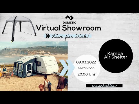 +++Kampa Air Shelter+++