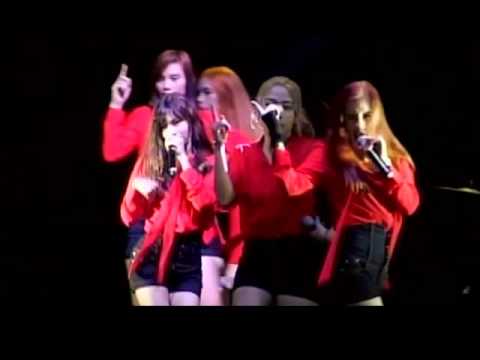 2015 Pinoy K-pop Star (Singing) - EXHALE