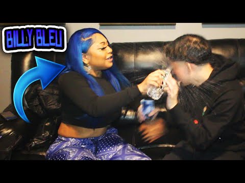 I INTERVIEWED BILLY BLEU AND I SAID THIS....