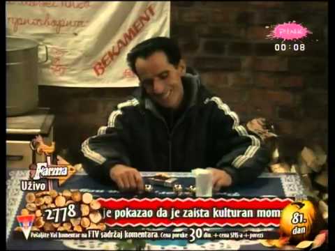 Ekrem Jevric prica o sidi 5.ts