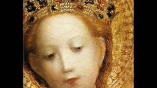 Germany 15th c. - Anon:  Mit vrouden quam der engel