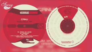 Canu - From My Eyes - Indeleble EP (Vinilo)