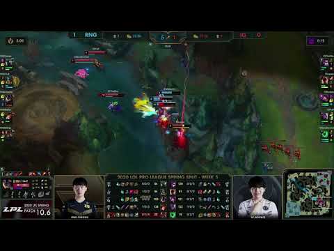 TheShy Flanks With Vayne