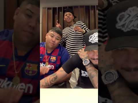 MC GP e MC Matheus MP - Marmita Da Quebrada (Lançamento 2020)