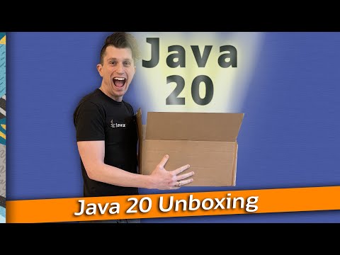 Java 20 Unboxing - Inside Java Newscast #44