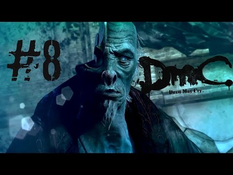 DMC l Lets Play l EP 8 I Ein Auge zu wenig