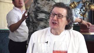 GlobeTrotter Taste of NY at Machiavelli Restaurant