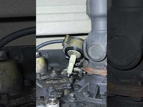 Thumbnail for W463 G55 Transfer Case Motor Stuck In Neutral by case