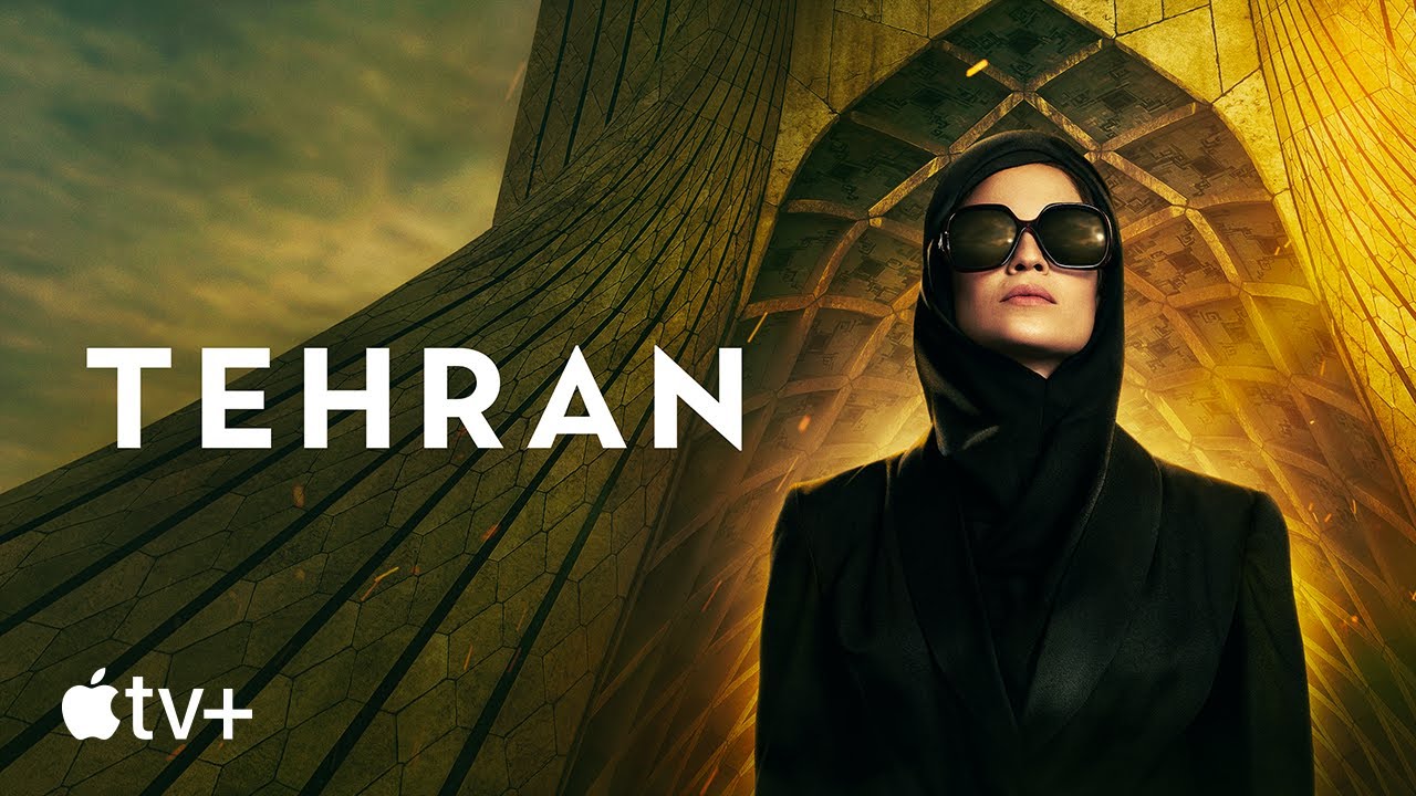Tehran — Official Trailer | Apple TV+ thumnail