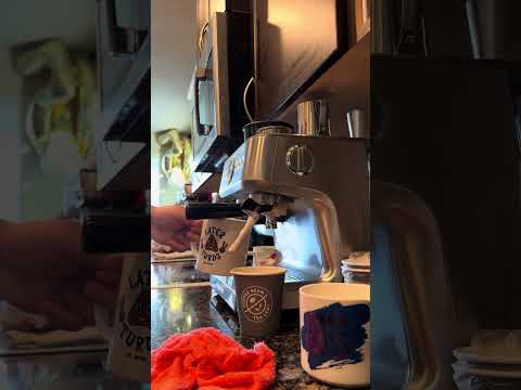 Chefman Crema Supreme 15 Bar Espresso Machine with Milk Frother, Barista Steam Wand, Professional Coffee Maker with Coffee Grinder, 30 Grind Settings, 3L Removable Water Tank - Stainless Steel video review thumbnail
