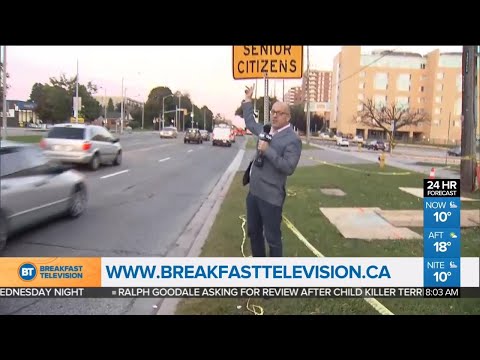 Man critically injured in hit-and-run near Agincourt Mall