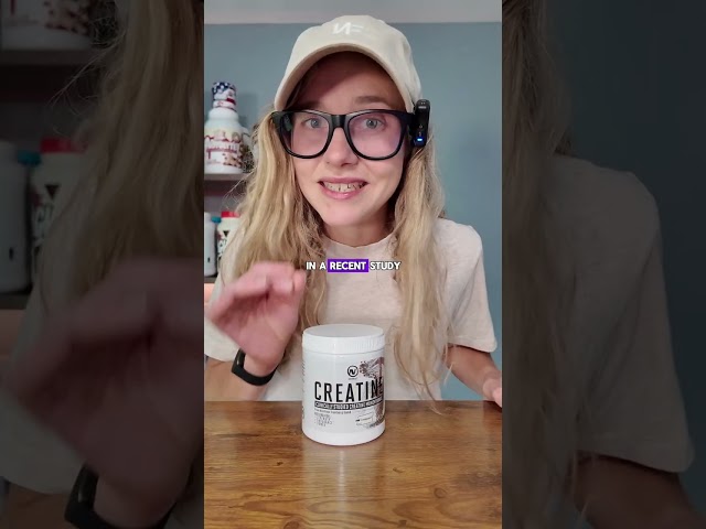 Nutristat Creatine: Can Creatine Help Your Sleep-Deprived Brain?