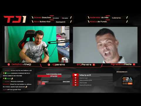 TJI REAGE A AMARO X ZECA X SPLIFF - SABER DE MIM