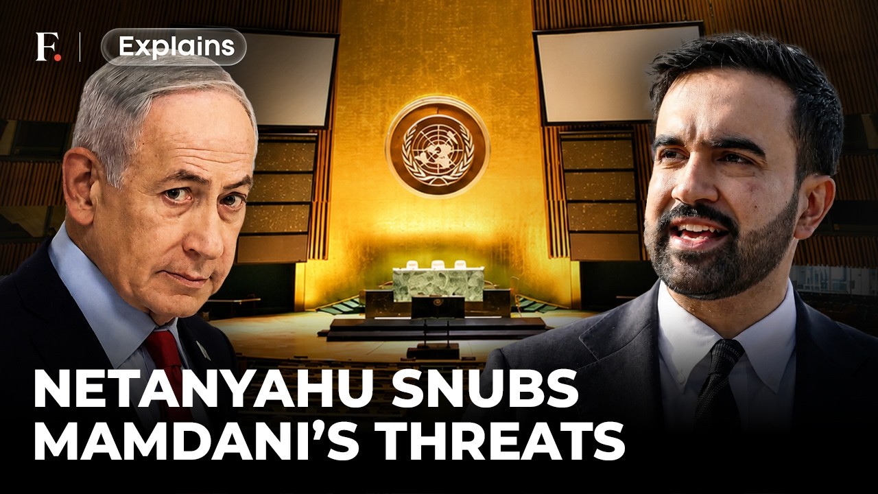 Netanyahu vs Mamdani: Can New York’s Mayor Arrest Israel’s PM? | UNGA | ICC | Gaza War | FP Explains