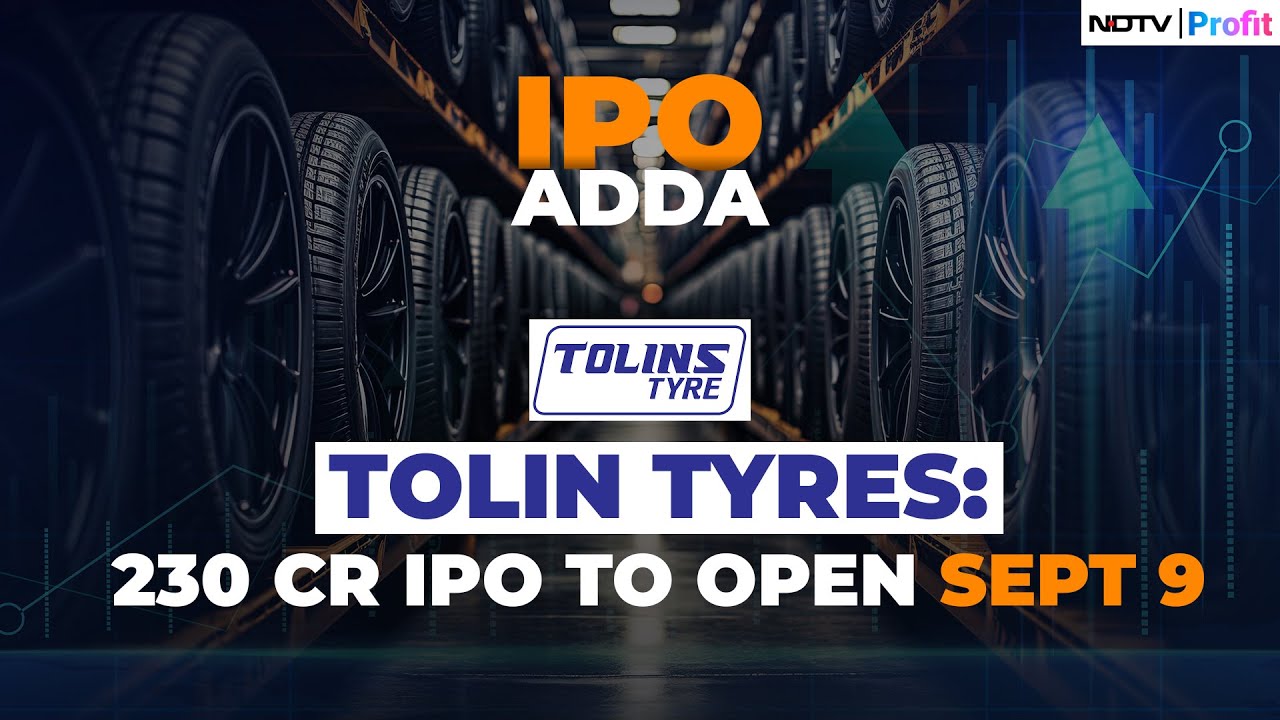 Tolins Tyres IPO | Price Band, Growth Strategy & More: Should You Invest?