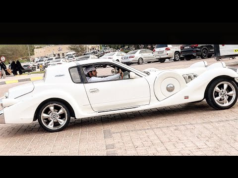 Thumbnail for Tiffany Classic Car 1983 in 2022. $1,000,000 US by Car