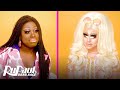 The Pit Stop AS6 E01: Trixie Mattel & Bob The Drag Queen Get All-Started! | RPDR All Stars