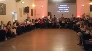 Video thumbnail for Grupo Coreográfico De Jonathan Spitel en La Milonga Solidaria