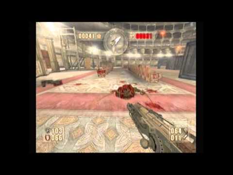 painkiller hell wars xbox walkthrough
