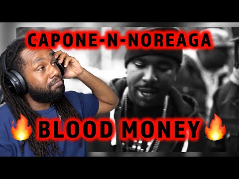N.O.R.E. COLD! | FIRST TIME HEARING Capone-N-Noreaga - Bloody Money REACTION