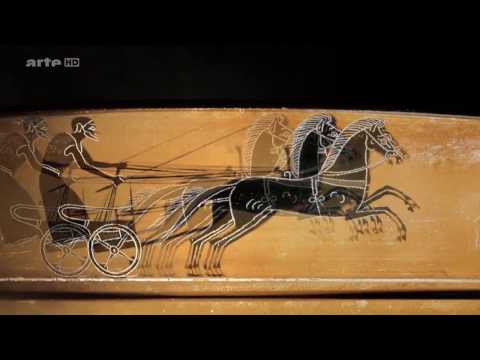 Les grands mythes 19 Œdipe - Le déchiffreur d'énigmes (Fr ARTE 12 2016)
