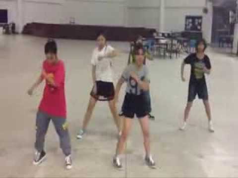 MAMA   EXO cover by EXTO F