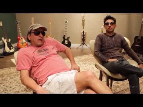 CAMPINAS IN CONCERT - NENÊ SILVA & ERIK ESCOBAR - ENTREVISTA