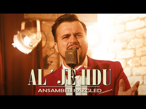 ANSAMBEL RAZGLED - AL' JE HDU (official video)